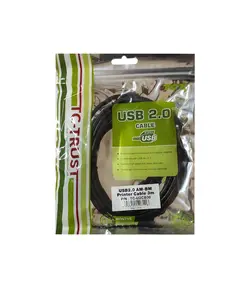 کابل پرینتر USB تی سی تی TC-U2CB30 طول 3 متر
