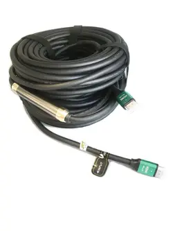 کابل HDMI 4K اکتیو ورژن 2.0 تی سی تی TC-HCB250 طول 25 متر