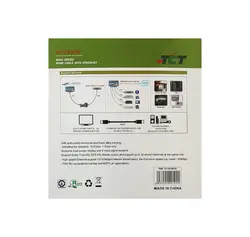 کابل HDMI 4K ورژن 2.0 تی سی تی TC-HCB200 طول 20 متر