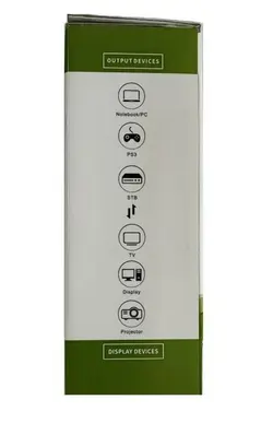 کابل HDMI 4K ورژن 2.0 تی سی تی TC-HCB100 طول 10 متر