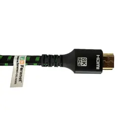 کابل HDMI 8K ورژن 2.1 فرانت FN-H8CB100 طول 10 متر