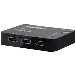 سوئیچ 5 پورت HDMI فرانت FN-S251
