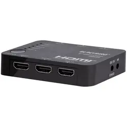 سوئیچ 5 پورت HDMI فرانت FN-S251