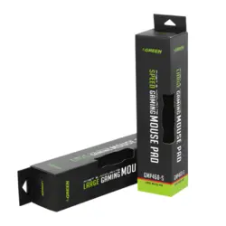 ماوس پد گیمینگ گرین GMP460-S