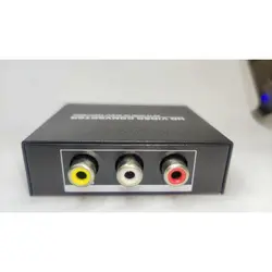 مبدل HDMI به AV لایمستون FN-HD2AV