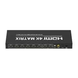 ماتریکس سوئیچ 6 در 2 HDMI تی سی تی TC-HMX-62