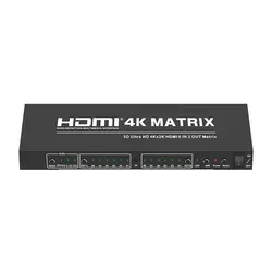 ماتریکس سوئیچ 6 در 2 HDMI تی سی تی TC-HMX-62