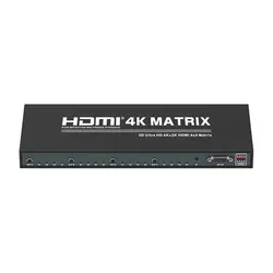 ماتریکس سوئیچ 4 در 4 HDMI تی سی تی TC-HMX-44