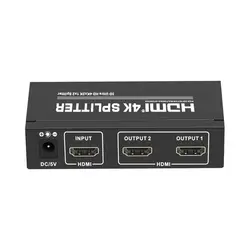 اسپلیتر 2 پورت HDMI تی سی تی TC-SP-12U