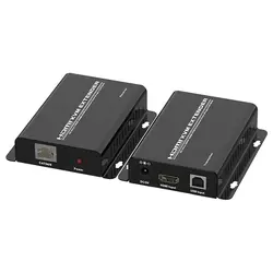 کی وی ام اکستندر HDMI تی سی تی TC-KEX-60 پشتیبانی تا 60 متر