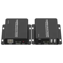 کی وی ام اکستندر HDMI تی سی تی TC-KEX-60 پشتیبانی تا 60 متر