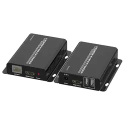 کی وی ام اکستندر HDMI تی سی تی TC-KEX-60 پشتیبانی تا 60 متر