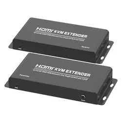 کی وی ام اکستندر HDMI تی سی تی TC-KEX-200P پشتیبانی تا 200 متر