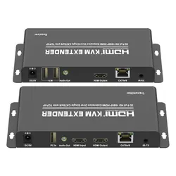 کی وی ام اکستندر HDMI تی سی تی TC-KEX-200P پشتیبانی تا 200 متر