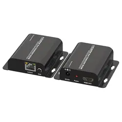 اکستندر HDMI تی سی تی TC-HEX-60 پشتیبانی تا 60 متر