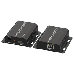 اکستندر HDMI تی سی تی TC-HEX-60 پشتیبانی تا 60 متر
