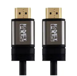 کابل HDMI 4K ورژن 2.0 کی نت پلاس KP-CH20020 طول 2 متر