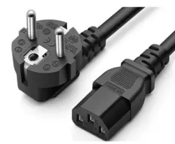 کابل پاور کامپیوتر فرانت مدل FN-PPCB18 طول 1.8 متر