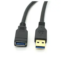 کابل افزایش طول USB 3.0 فرانت مدل FN-U3CF30 طول 3 متر