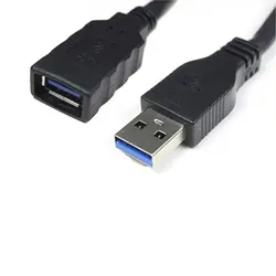 کابل افزایش طول USB 3.0 فرانت مدل FN-U3CF30 طول 3 متر