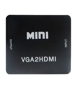مبدل VGA به HDMI لایمستون LS-V2H