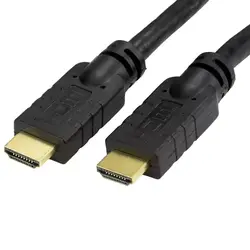کابل HDMI 4K ورژن 1.4 اکتیو فرانت مدل FN-HCB250 طول 25 متر