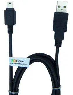 کابل miniUSB فرانت FN-U25C30 طول 3 متر
