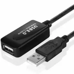 اکستندر USB اکتیو فرانت مدل FN-U2CF250 پشتیبانی تا 25 متر