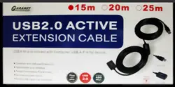 اکستندر USB فرانت مدل FN-U2CF150 پشتیبانی تا 15 متر