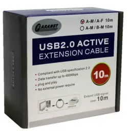 اکستندر USB فرانت مدل FN-U2CF100 پشتیبانی تا 10 متر