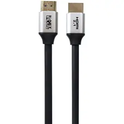 کابل HDMI 8K ورژن 2.1 کی نت پلاس مدل KP-CH21018 طول 1.8 متر