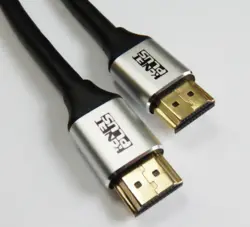 کابل HDMI 8K ورژن 2.1 کی نت پلاس مدل KP-CH21018 طول 1.8 متر