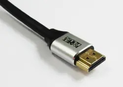 کابل HDMI 8K ورژن 2.1 کی نت پلاس مدل KP-CH21018 طول 1.8 متر