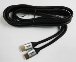 کابل HDMI 8K ورژن 2.1 کی نت پلاس مدل KP-CH21018 طول 1.8 متر