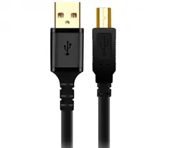 کابل پرینترUSB کی نت پلاس مدل KP-CUPA2050 طول 5 متر
