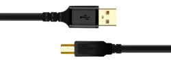 کابل پرینترUSB کی نت پلاس مدل KP-CUPA2050 طول 5 متر