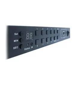 سوئیچ 16 پورت HDMI لایمستون LS-HS1601