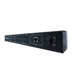 سوئیچ 16 پورت HDMI لایمستون LS-HS1601