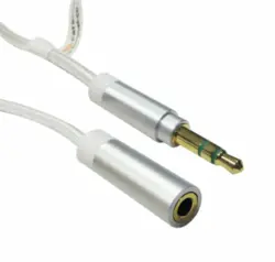 کابل افزایش صدا فرانت مدل FN-ACFW10 طول 1 متر