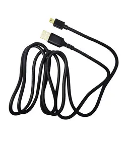 کابل mini USB کی نت پلاس مدل KP-CUC5P12 طول 1.2 متر