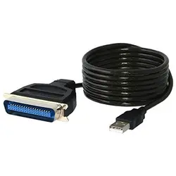 کابل پرینتر پارالل 36pin/M فرانت مدل FN-U2CN36 طول 1.5 متر