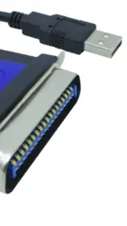 کابل پرینتر پارالل 36pin/M فرانت مدل FN-U2CN36 طول 1.5 متر