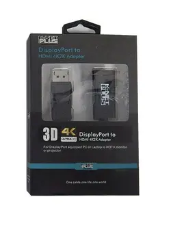 مبدل Display Port به HDMI کی نت پلاس KP-CODPHD02