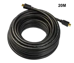 کابل HDMI 4K ورژن 1.4 کی نت مدل K-CH140200 طول 20 متر