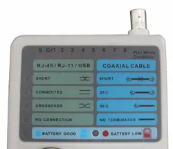 تستر شبکه همه کاره کی نت مدل K-NT0000USB