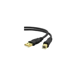 کابل پرینتر USB فرانت مدل FN-U2CB50 طول 5 متر