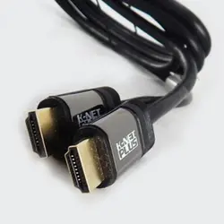 کابل HDMI 4K ورژن 2.0 کی نت پلاس مدل KP-CH20200 طول 20 متر