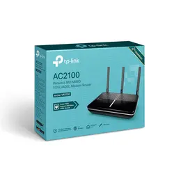 مودم روتر VDSL/ADSL بی سیم تی پی لینک Archer VR2100