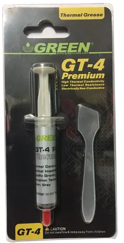 خمیر سیلیکون گرین GT-4
