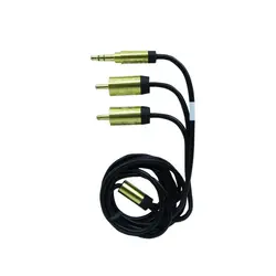 کابل صدا 1 به 2 فرانت مدل FN-A2C15 طول 1.5 متر